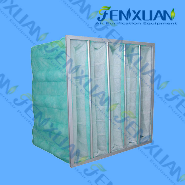 中效袋式過(guò)濾器(F5,F...