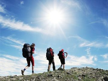 2020年北京雁棲湖徒步大會參加旅游指南