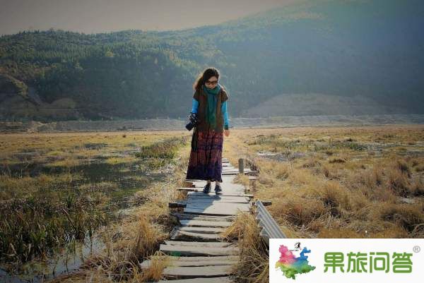 昆明國(guó)旅帶您“踏草游湖”走進(jìn)騰沖北海濕地公園