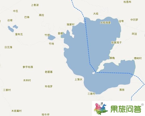 麗江瀘沽湖和四川瀘沽湖有什么區(qū)別