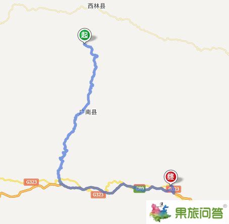 壩美到八寶再到昆明有多少公里？壩美到八寶怎么坐車？【廣南縣旅游信息】