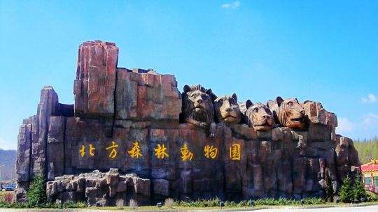 哈爾濱北方森林動物園一日游必去景點最佳攻略  可有自由行旅游團